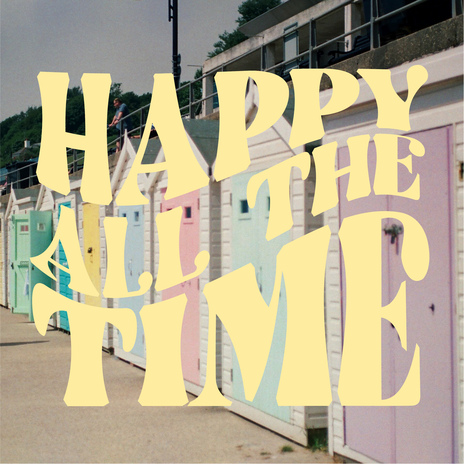 Happy All The Time cover art