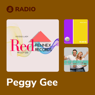 Peggy Gee Radio