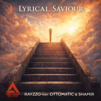 Lyrical Saviour (feat. Shamir Tadeiya) (Radio Edit) cover art
