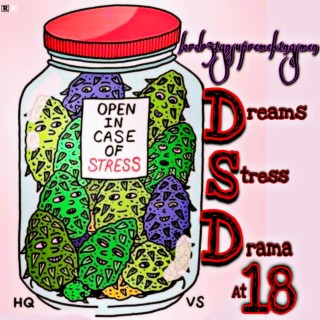 Dreams.Stress.Drama At18 (18Th Present)
