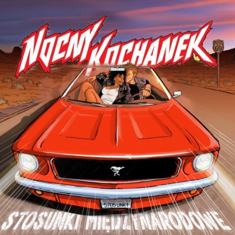 Nocny Kochanek