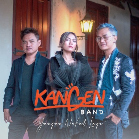 Jangan Nakal Lagi cover art