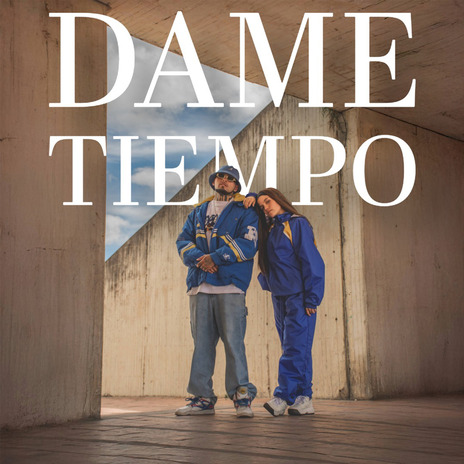 Dame Tiempo ft. Bpm Hertz Oficial & egm cover art