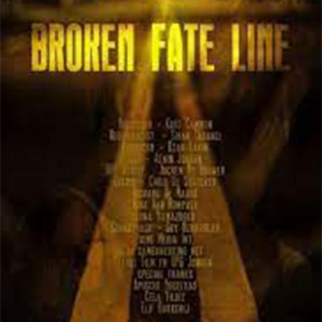 Broken fate line (Original Motion Picture Soundtrack) cover art