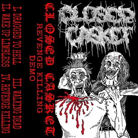 Dragged to Hell cover art