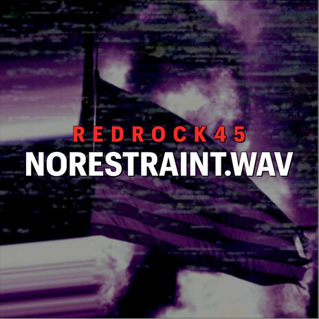 NORESTRAINT ft. Burnt Data cover art