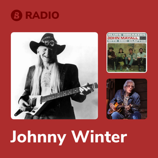 Johnny Winter Radio