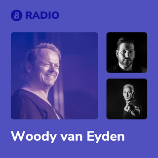Woody van Eyden Radio