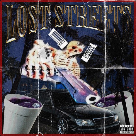 Kodein Xayz ft. YOUNG$K8TYLXRD cover art