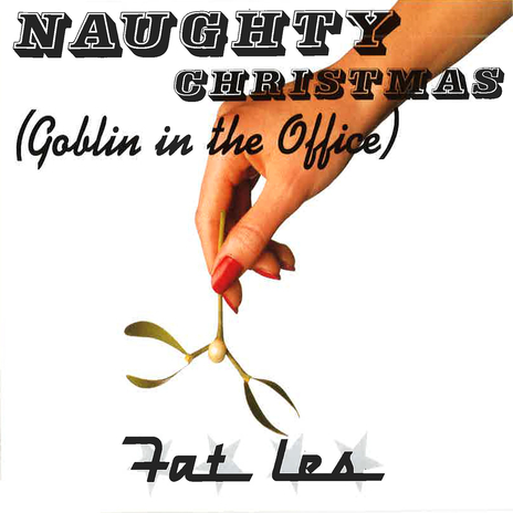 Naughty Christmas (Goblin In the Office) cover art