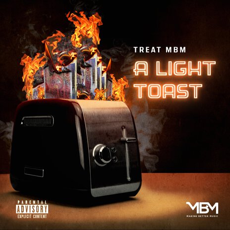 A Light Toast cover art