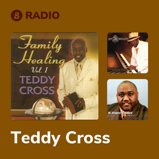 Teddy Cross Radio