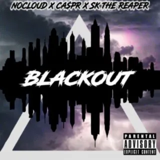 Blackout cover art