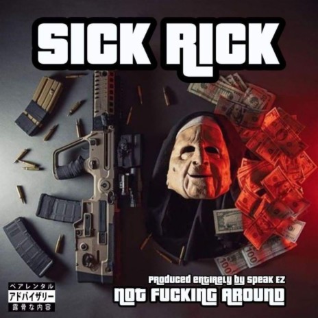 TKO ft. Meph Luciano cover art