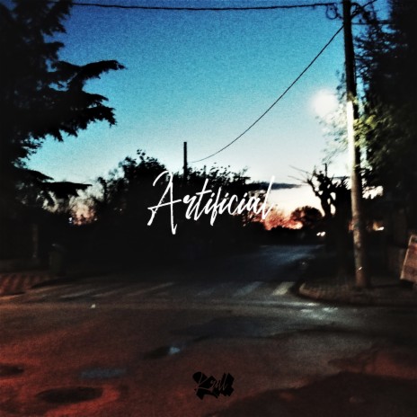 Artificial cover art