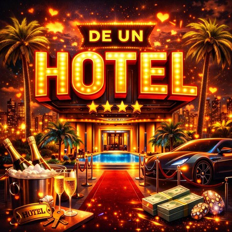 de un hotel cover art