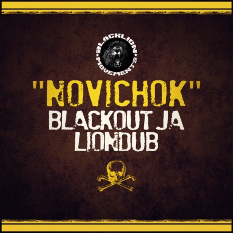 Novichok Riddim (Original Mix) ft. Ricky T