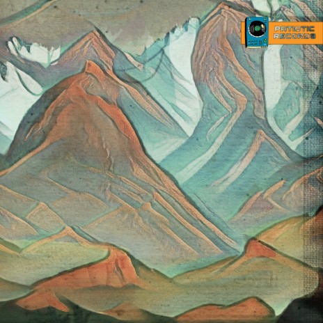 Let Go ft. Lofitic, Noah Rosen & Patiotic Records cover art