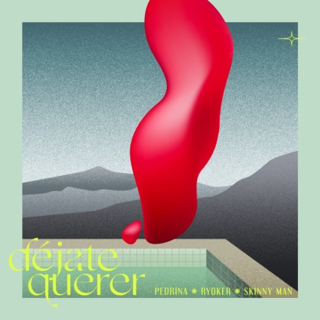 Déjate Querer ft. RYOKER B & SANTU cover art