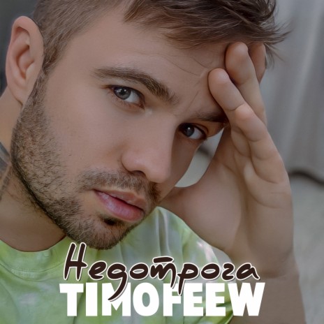 Недотрога cover art