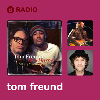 tom freund Radio