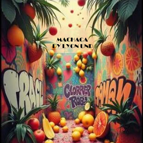 MACHACA cover art