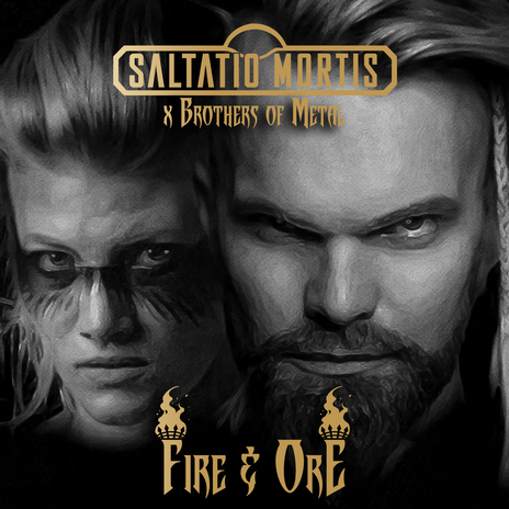 Fire & Ore ft. Brothers of Metal cover art
