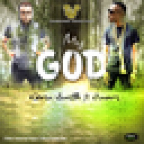 My God ft. Omari cover art