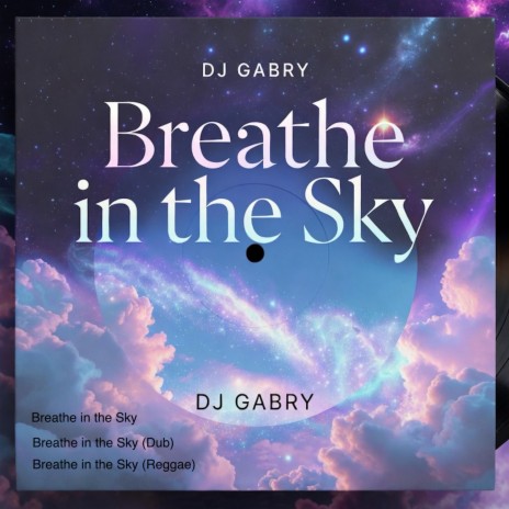 Breathe in the Sky cover art