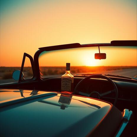 Whiskey & Gasoline cover art