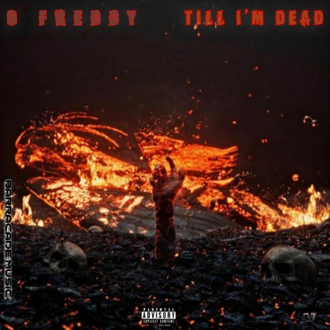 Till I'm Dead cover art