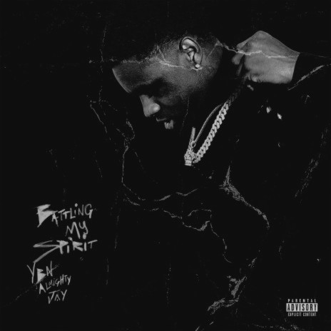 Battling My Spirit cover art