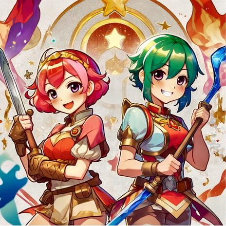 Crown of Glory: The Dokapon Showdown cover art