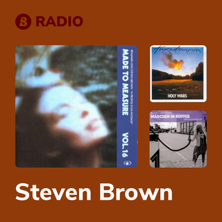 Steven Brown Radio