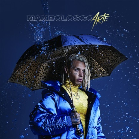 Costa Tanto ft. Tony Effe cover art