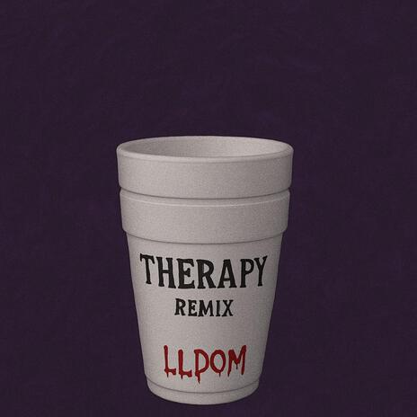 STYROFOAM THERAPY (828MIX) ft. Gvmini & 828Kaydo! cover art