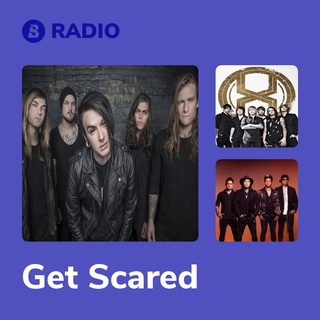 Get Scared Radio