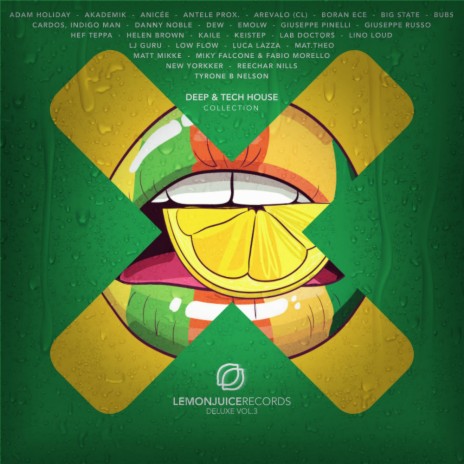 Burning My Soul (Massy Anzalone Remix) cover art