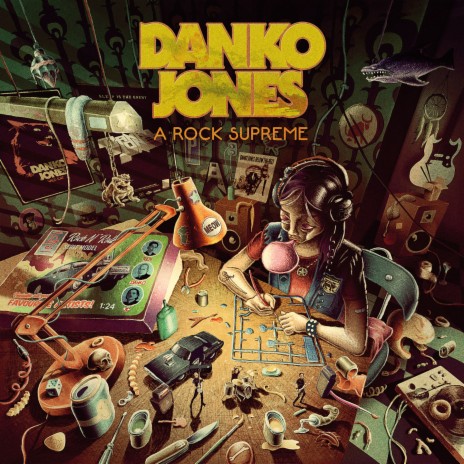 Dance Dance Dance cover art