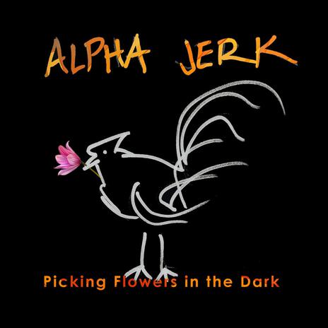 Picking Flowers in the Dark cover art