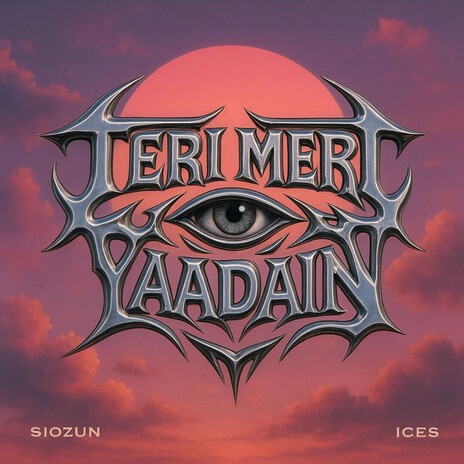 Teri Meri Yaadain ft. Siozun cover art