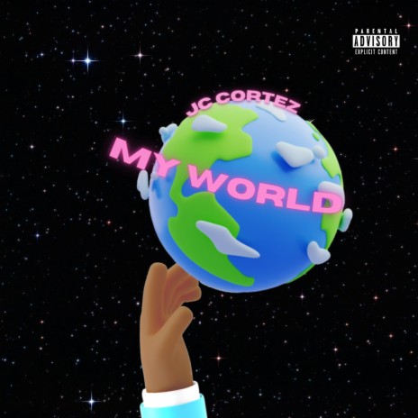 My World cover art
