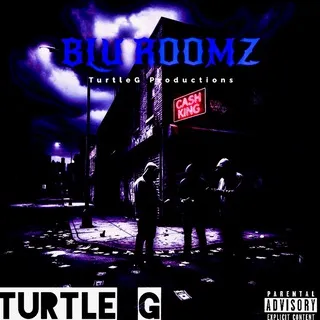 BLU ROOMZ cover art