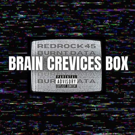 Broken ft. Burnt Data cover art