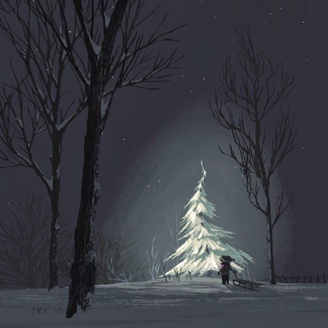 Santa Claus (Slowed) cover art