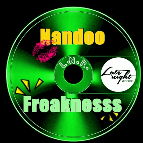 Freaknesss (Original Mix) cover art