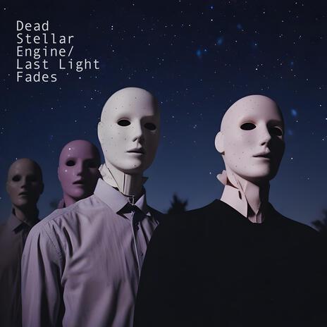 Last Light Fades cover art