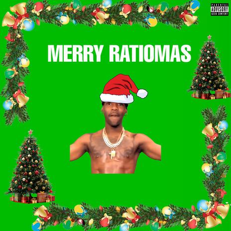 Christmas Time (Sped Up) ft. Ratio Allah, Ratio Tech & Ratio Wheelchair cover art