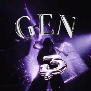 GEN5 cover art