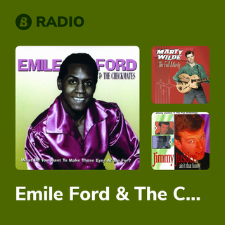 Emile Ford & The Checkmates Radio